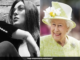क्वीन एलिजाबेथ द्वितीय के निधन पर मायूस हुईं सुष्मिता सेन, बोलीं- उन्हें रंगों से बेहद प्यार था  क्वीन एलिजाबेथ द्वितीय के निधन पर मायूस हुईं सुष्मिता सेन, बोलीं- उन्हें रंगों से बेहद प्यार था