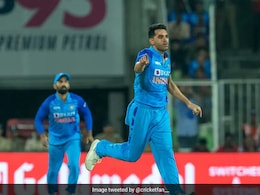 "Better Skilled Bowler At Present Than Bhuvneshwar Kumar": Ex-India Star On Deepak Chahar