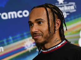 Lewis Hamilton Takes Blame For Crash With Team-Mate George Russell