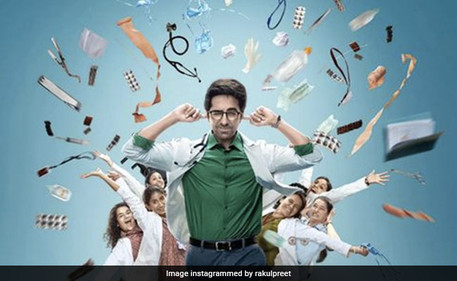 <i>Doctor G</i>: Ayushmann Khurrana And Rakul Preet Singh's Film Gets A Release Date. Details Here