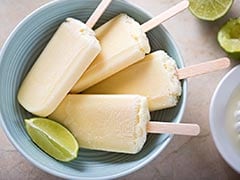 Coconut Popsicles