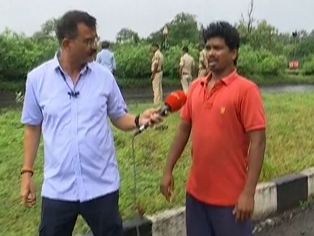 Cyrus Mistry Crash: "Those In Back Seat Lay Lifeless," Witness Tells NDTV