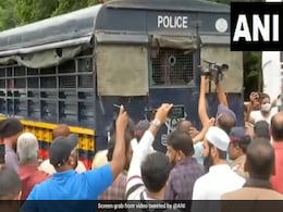 "Pakistan Zindabad" Slogans At Popular Front (PFI) Protest In Pune, Case Filed "Pakistan Zindabad" Slogans At Popular Front (PFI) Protest In Pune, Case Filed
