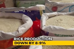 India Bans Export Of Broken Rice, After 20% Export Tax Amid Drought In 4 States India Bans Export Of Broken Rice, After 20% Export Tax Amid Drought In 4 States