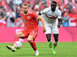 Bundesliga: Bayern Munich Held For Third Straight Draw At Home To Stuttgart