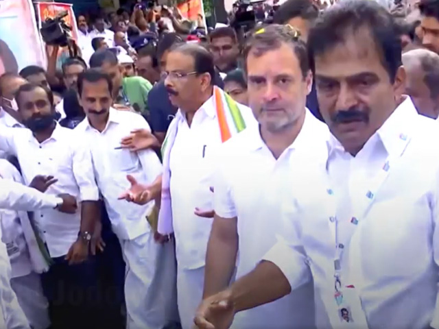 Bharat Jodo Yatra's 19-Day Kerala Leg Begins