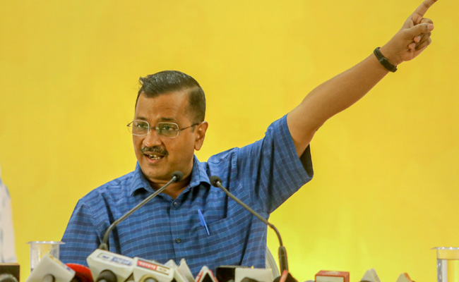 "Enforcement Directorate's 2 Missions: Finish AAP And...": Arvind Kejriwal In Court