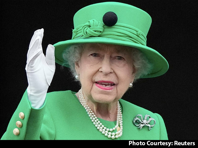 Queen Elizabeth एक चट्टान जैसी थीं जिस पर टिकी आधुनिक ब्रिटेन की नींव : Liz Truss ने ऐसे किया याद