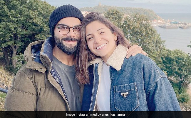 Virat Kohli On Anushka Sharma's Training For <i>Chakda Xpress</i>: "Respect Boss"