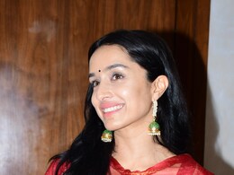 "Not Sharing" - Shradha Kapoor On Her Love For This Maharashtrian Snack - See Pic