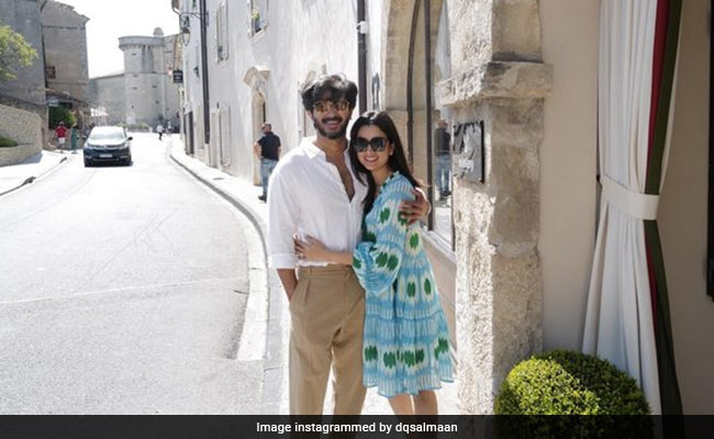 Dulquer Salmaan Shares Adorable Birthday Post On Wife Amal Sufiya's Birthday: "I'm Getting Older But You Look The Same"