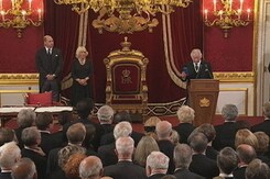 King Charles III Is Proclaimed King At Royal Ceremony King Charles III Is Proclaimed King At Royal Ceremony