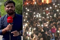 NDTV Ground Report: How Rumours Sparked Protest At Chandigarh University NDTV Ground Report: How Rumours Sparked Protest At Chandigarh University