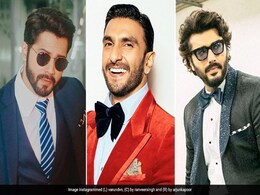 Ranveer Singh, Arjun Kapoor, Varun Dhawan Ace The Red-Carpet Look Ranveer Singh, Arjun Kapoor, Varun Dhawan Ace The Red-Carpet Look