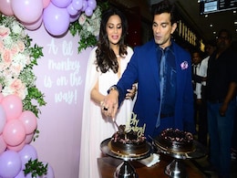 Inside Bipasha Basu's Baby Shower With Karan Singh Grover By Her Side Inside Bipasha Basu's Baby Shower With Karan Singh Grover By Her Side