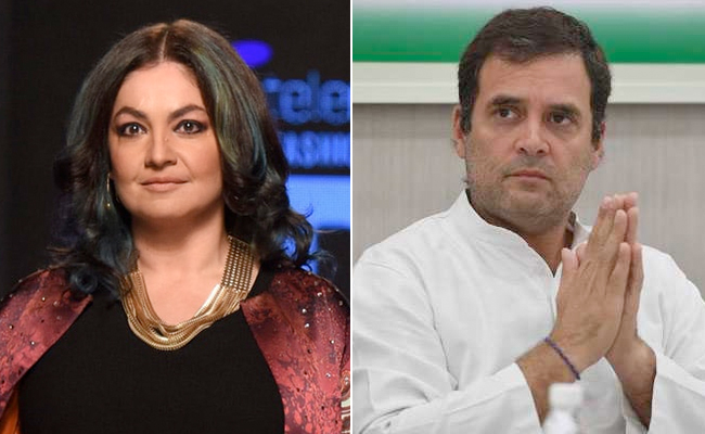 राहुल गांधी की 'भारत जोड़ो यात्रा' पर बॉलीवुड एक्ट्रेस पूजा भट्ट का ट्वीट, बोलीं- दर्द दर्द है और नुकसान नुकसान