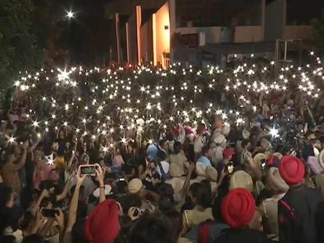 Student, 2 Men At Centre Of Chandigarh Hostel Row Arrested