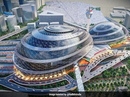 Pics Of Delhi Station's Swanky Future Look Prompt Questions On Twitter Pics Of Delhi Station's Swanky Future Look Prompt Questions On Twitter