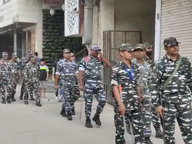 Round 2 Of Raids On Popular Front of India, 247 Arrested