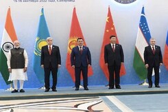 PM To Meet Putin Today At Regional SCO Summit In Uzbekistan PM To Meet Putin Today At Regional SCO Summit In Uzbekistan