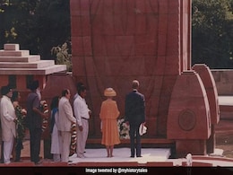 "More Than An Apology': Jallianwala Trust Secretary On Queen's Visit "More Than An Apology': Jallianwala Trust Secretary On Queen's Visit