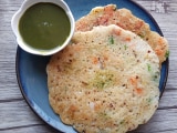 Instant Aloo Uttapam| How To Make Aloo Uttapam