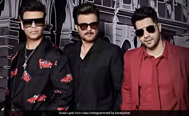 <i>Koffee With Karan 7</i>? More Like Marriage Advice From Varun Dhawan, Anil Kapoor Over Cutting <i>Chai</i>
