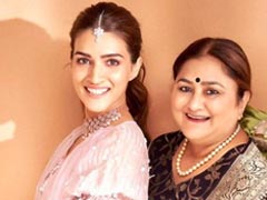 KWK: Kriti Reveals Why Her Mom Made Her Say No To Lust Stories