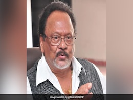 Ex Minister Krishnam Raju, Uncle Of <i>Baahubali</i> Star Prabhas, Dies At 83 Ex Minister Krishnam Raju, Uncle Of <i>Baahubali</i> Star Prabhas, Dies At 83