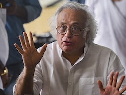 "Juvenile, Shallow": Jairam Ramesh On JP Nadda's "110 insults" Claim