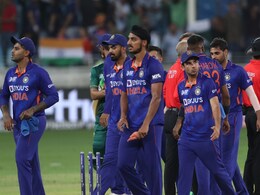 Asia Cup 2022: Out Of Sorts India Face Tricky Afghanistan