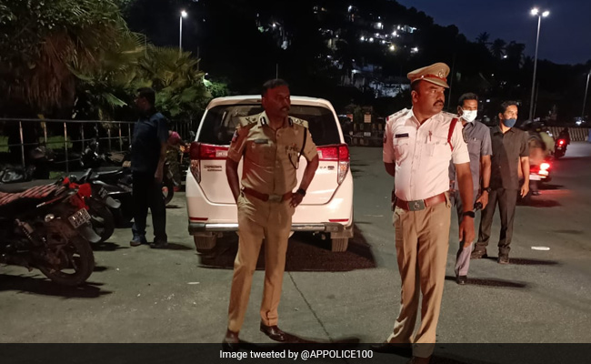 14-Year-Old Sexually Assaulted In Visakhapatnam, Arts Teacher Accused