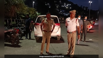 Andhra Police Detain Second Comedian Over Jokes On Pawan Kalyan Amid Growing Backlash