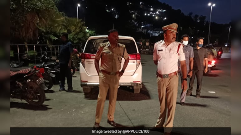 Andhra Police Detain Second Comedian Over Jokes On Pawan Kalyan