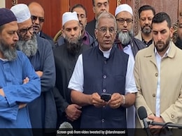 "हम मिलकर काम करेंगे..." : लीसेस्टर में उपद्रव के बाद हिंदू-मुस्लिम नेताओं ने की सद्भावना की संयुक्त अपील "हम मिलकर काम करेंगे..." : लीसेस्टर में उपद्रव के बाद हिंदू-मुस्लिम नेताओं ने की सद्भावना की संयुक्त अपील
