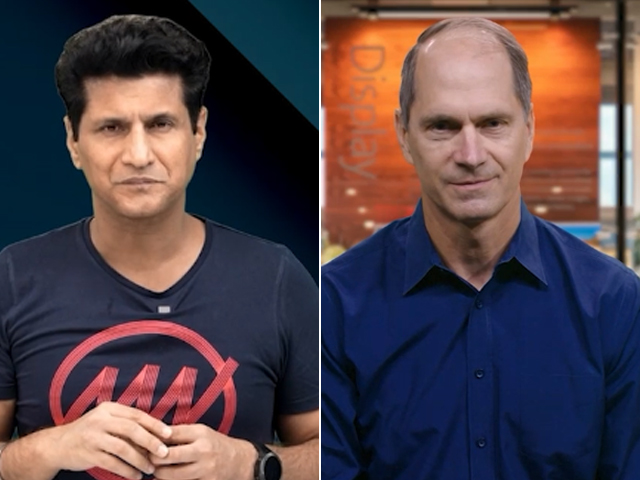 Corning Interview With John Bayne