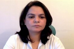 Ahmed Patel Not Here To Defend Himself: Congress Refutes BJP Charge Ahmed Patel Not Here To Defend Himself: Congress Refutes BJP Charge