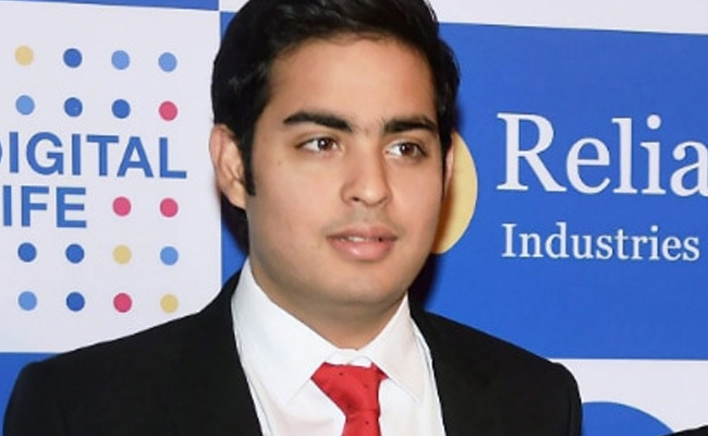 Akash Ambani Only Indian On Time's 100 Emerging Leaders' List