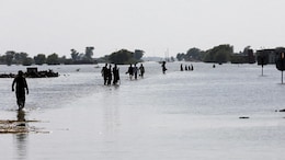 Mountain Mudslide In Pakistan Creates 7-Km Lake, "Catastrophic" Floods Feared