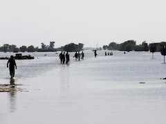 Mountain Mudslide In Pak Creates 7-Km Lake, "Catastrophic" Floods Feared