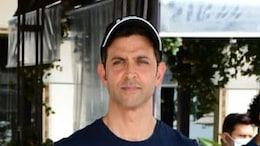Hrithik Roshan Shares Glimpse Of His Healthy Pizza Indulgence; See Pic