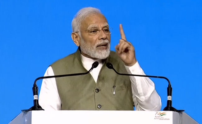 PM Modi To Inaugurate Projects Worth 3,900 Crores On Gujarat Visit