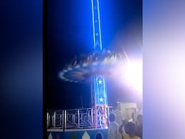 Mohali Joyride Incident: Case Filed Against Fair Organiser Mohali Joyride Incident: Case Filed Against Fair Organiser