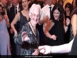 Watch: This 96-Year-Old 'Dancing Nana' Has Everyone Swaying To Her Moves Watch: This 96-Year-Old 'Dancing Nana' Has Everyone Swaying To Her Moves