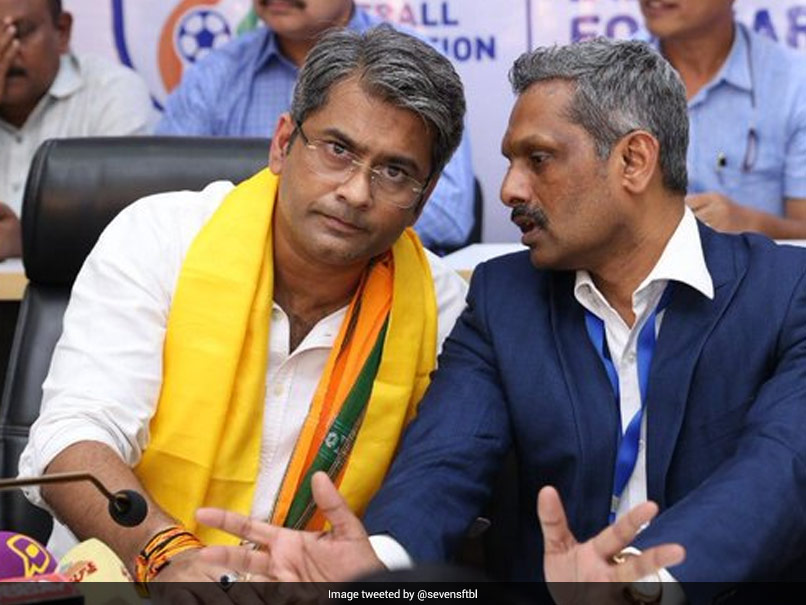 Shaji Prabhakaran Appointed AIFF Secretary General, Sunando Dhar Retained As His Deputy