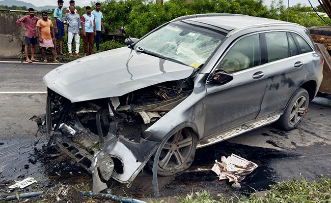 In Cyrus Mistry Car Crash, Police Case Against Doctor Who Was Driving
