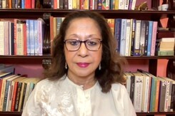 Congress Election Will Not Make Any Difference: Tavleen Singh Congress Election Will Not Make Any Difference: Tavleen Singh