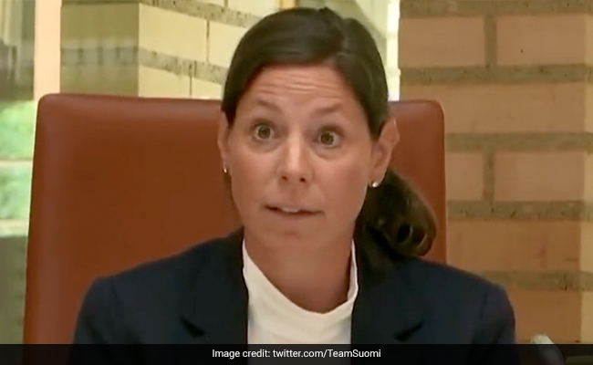 Watch: Tremors Hit As This Country's Parliament Was Debating Earthquakes