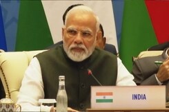 PM, At SCO Summit, "Pushes For Access To Transit" Between Member Nations PM, At SCO Summit, "Pushes For Access To Transit" Between Member Nations