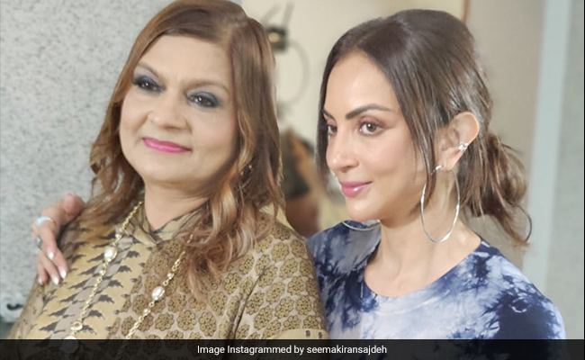 Matchmaking Gone Wrong: When Sima Taparia Met Seema Sajdeh